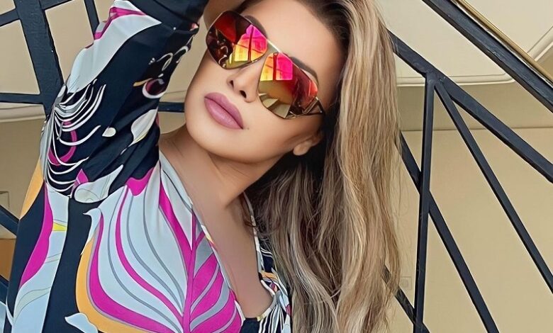 نوال الزغبي